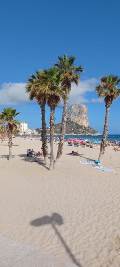 Calpe9A Apartment Exterior photo