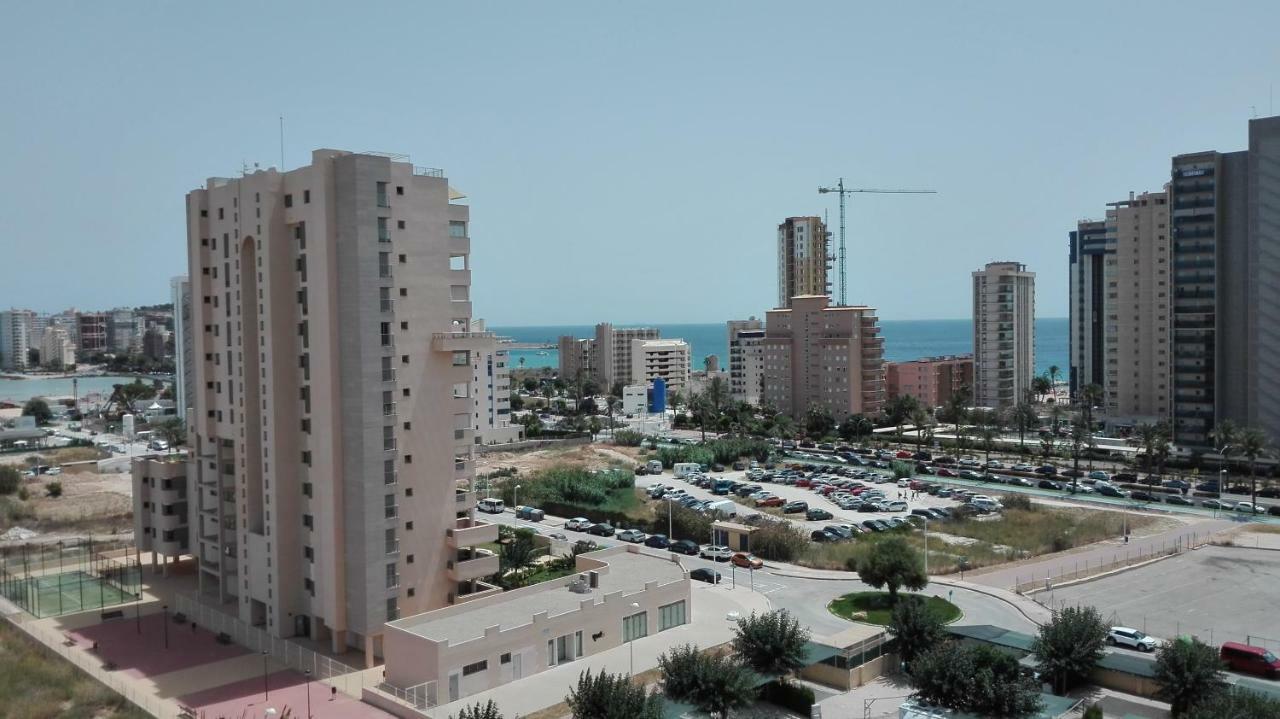 Calpe9A Apartment Exterior photo