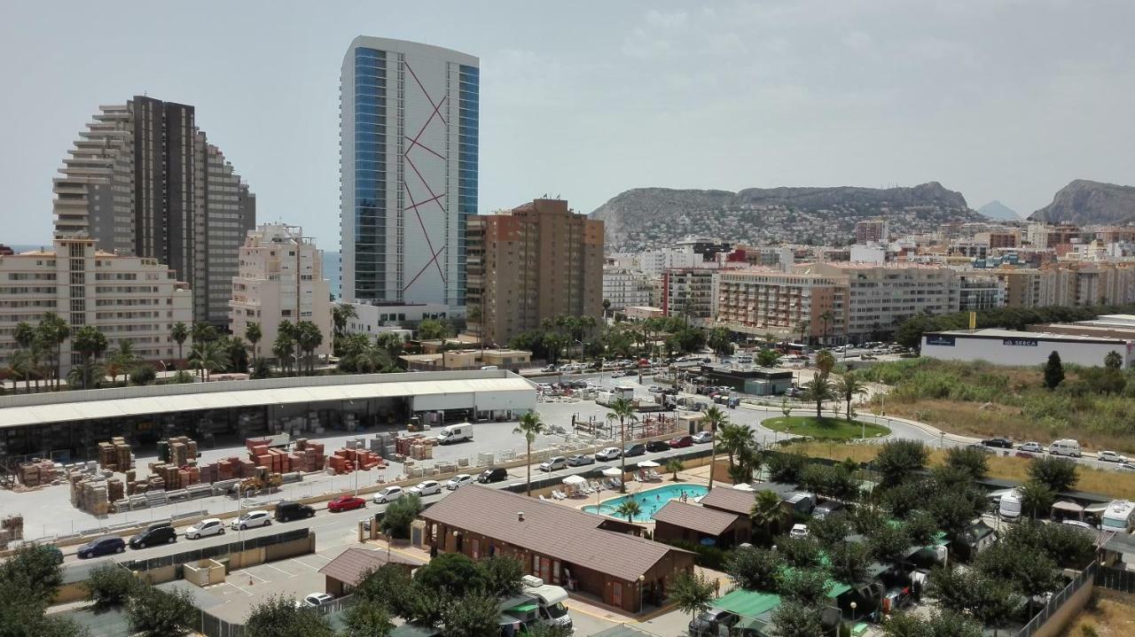 Calpe9A Apartment Exterior photo