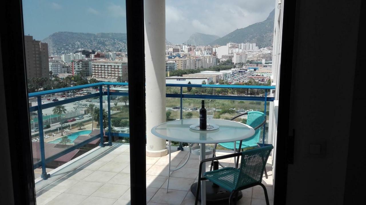 Calpe9A Apartment Exterior photo